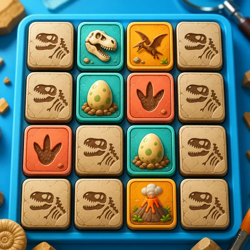 Dino memory lab preview